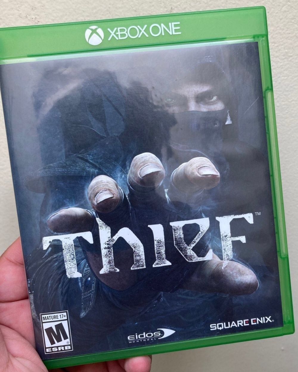 Thief Game for Xbox One