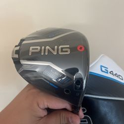 Ping G440 LST 9.0 