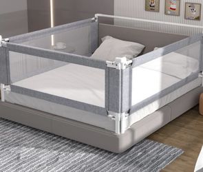 Queen Bed Rails