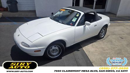 1993 Mazda MX-5 Miata