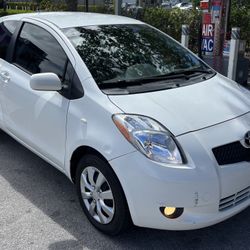 2007 Toyota Yaris