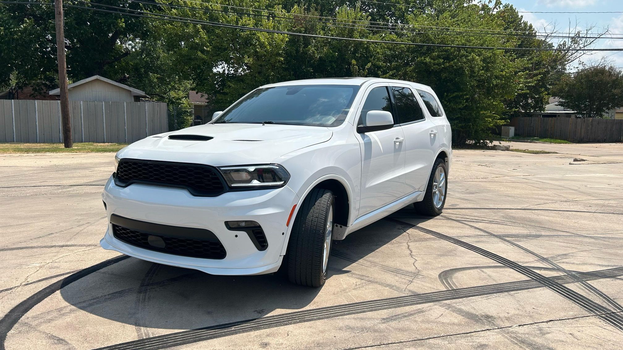 2022 Dodge Durango