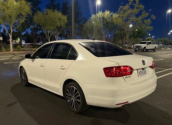2012 Volkswagen Jetta