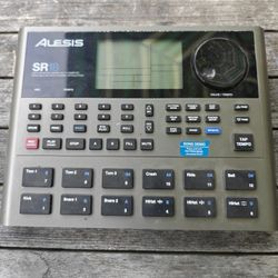 Alexis SR18 High Definition Drum Machine