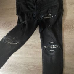 Amiri Jeans Size 32