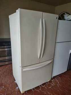 Kenmore French refrigerator