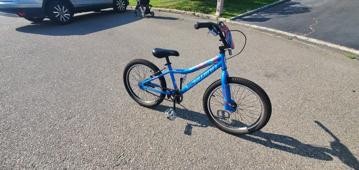 Schwinn Fenite 20 BMX Bike for Sale in East Patchogue NY OfferUp