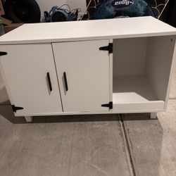 Litter Box Enclosure 