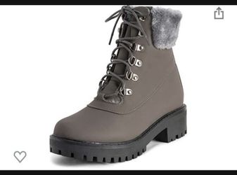 Winter Women Snow/eain Booties ❄️⛄️☔️