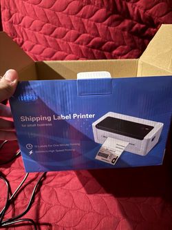 Shipping Label Printer for Small Business