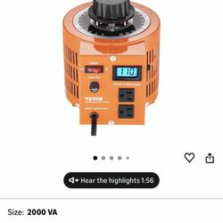 Tools/ voltage transformer /transformer/voltage regulator