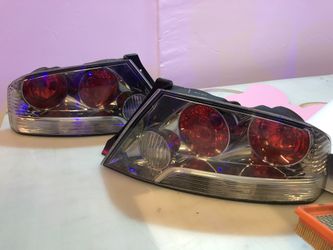 Mitsubishi Evolution Oem Tail Lights