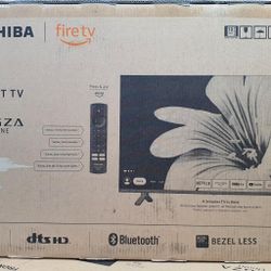 Toshiba 32inch TV 