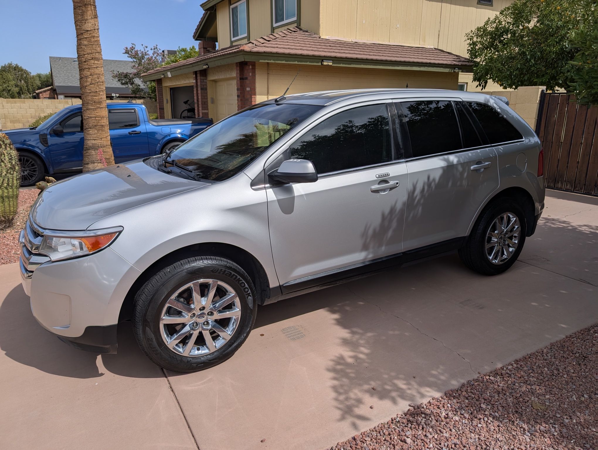 2014 Ford Edge