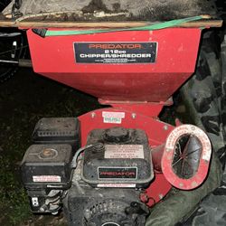 Predator Chipper