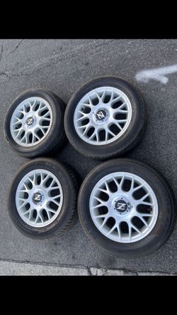 4 — 195/60r14 4x100 4x3.94 Honda Civic Fit Toyota Corolla Scion Xa Xb Ia Echo Miata Accord Versa Wheels Rims Tires
