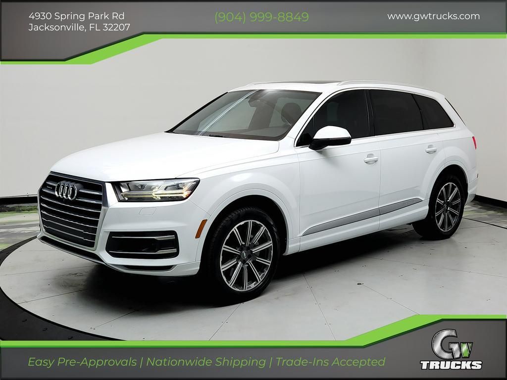 2017 Audi Q7