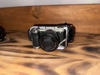 Camera Sony A7C