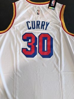 Warriors Curry Jerseys. New