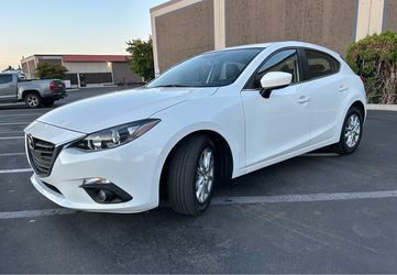 2016 Mazda Mazda3
