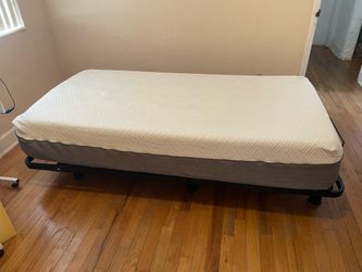 Twin XL Mattress, 12 Inch Bliss Memory Foam Mattress