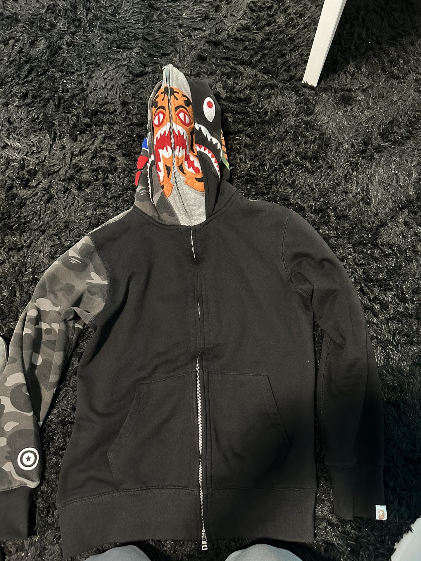 Bape Hoodie
