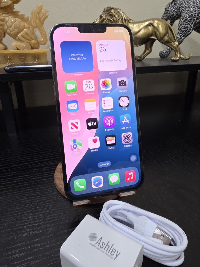 Unlocked Iphone 13 Pro Max