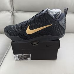 Kobe 11 Fade to black size 10.5M