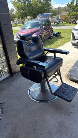 Barbershop Chair