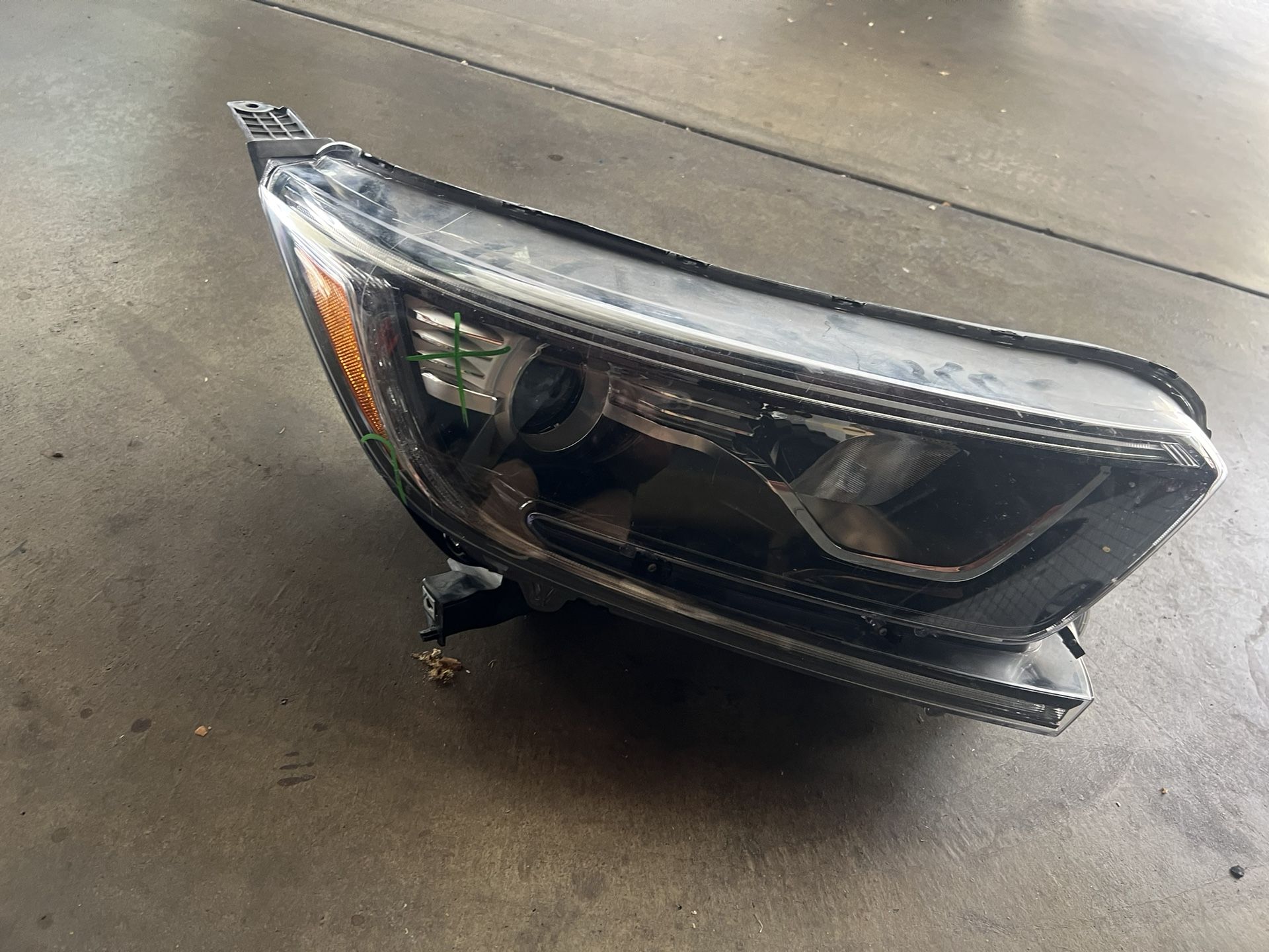 Headlight 