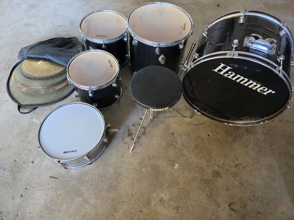 Drum Set