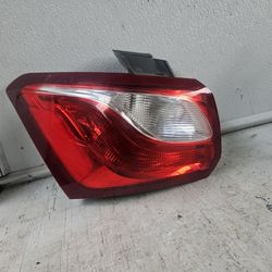 2018 2021 Chevy Equinox Driver Side Oem Taillight 
