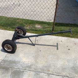 Trailer Puller Jack