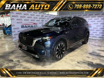 2024 Mazda CX-90