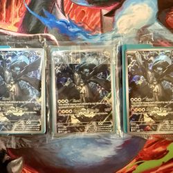 Sealed Ascended Heroes ETB Promo FT/FS