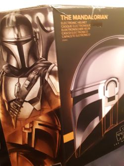 Mandolorian Helmet