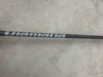 Mitsubishi Diamana T+ 60S Golf Shaft