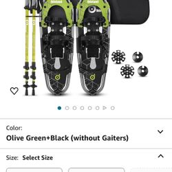 Snowshoes