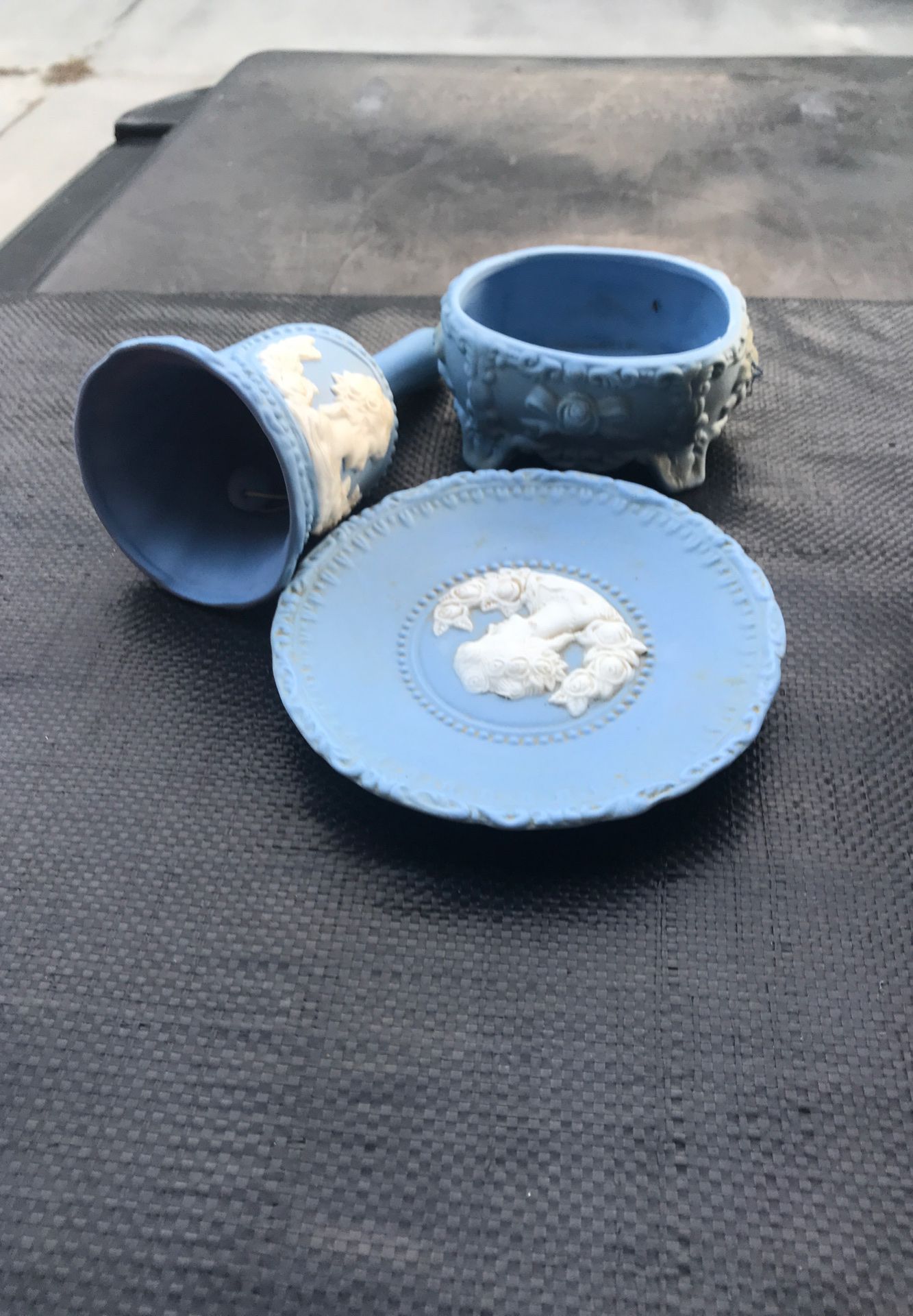 Antiq ceramic set
