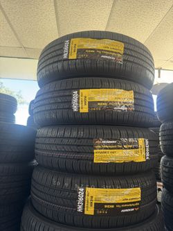 Set De Llantas 🛞 225 65R17 Nuevas Instalación Y Balance Nuevas