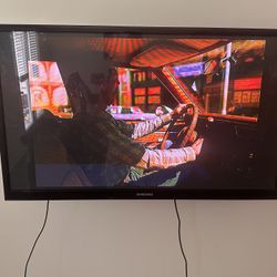 55” Samsung Tv 