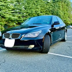 2009 BMW 528i