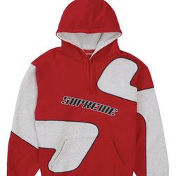 Supreme Big S Hoodie