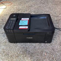 Canon Pican Tr4520 Wireless Office, All In One