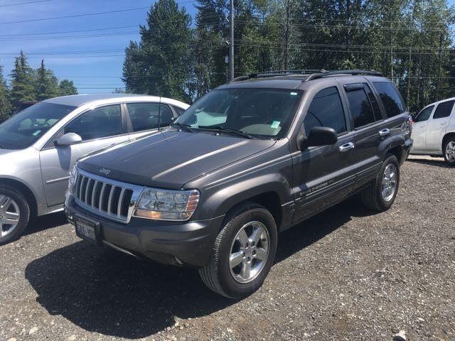 2004 Jeep Grand Cherokee