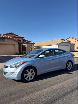 2013 Hyundai Elantra