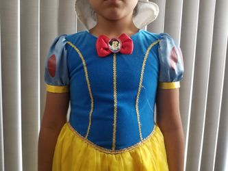 Snow White costume