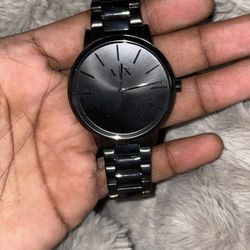 Armani exchange watch