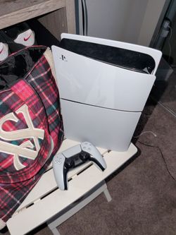 PlayStation 5 disc