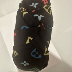 Multicolor Floral headband